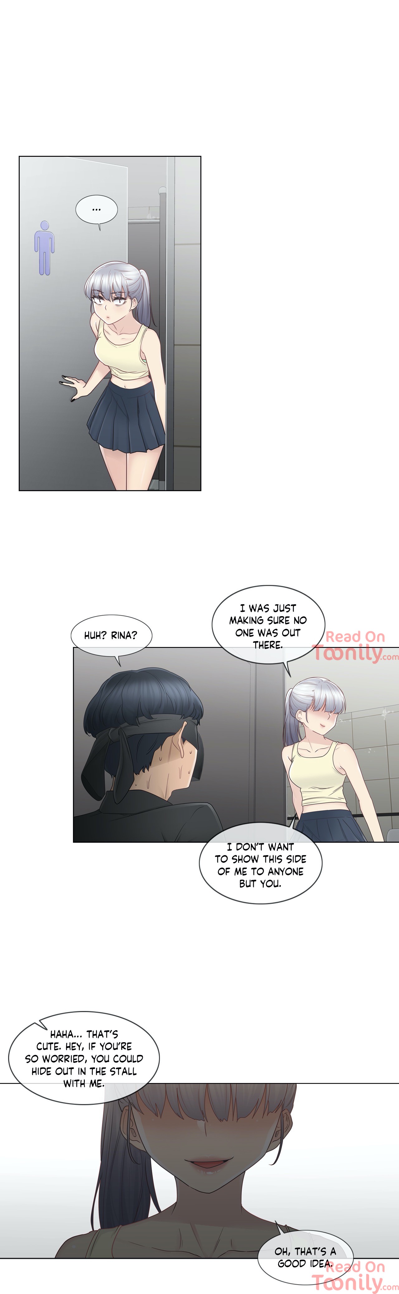 Touch To Unlock chapter 26 page 11
