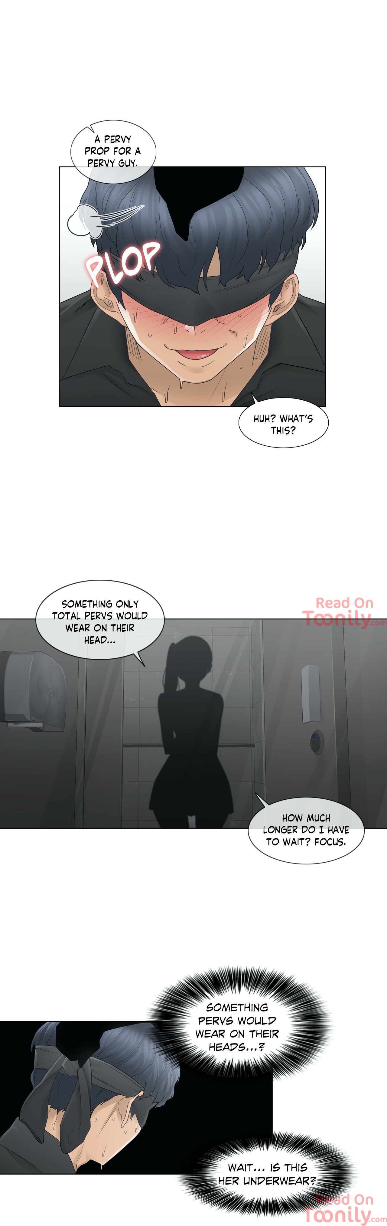 Touch To Unlock chapter 26 page 13