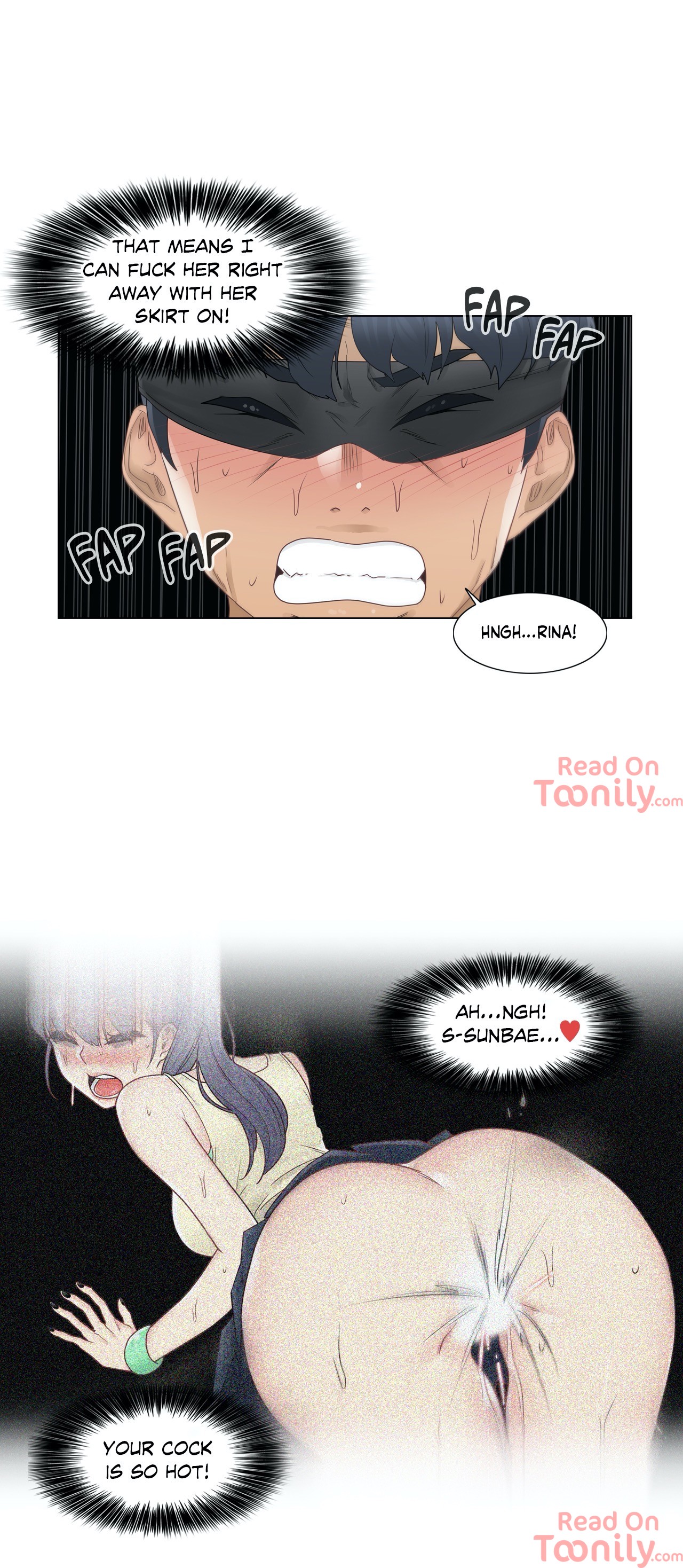 Touch To Unlock chapter 26 page 14