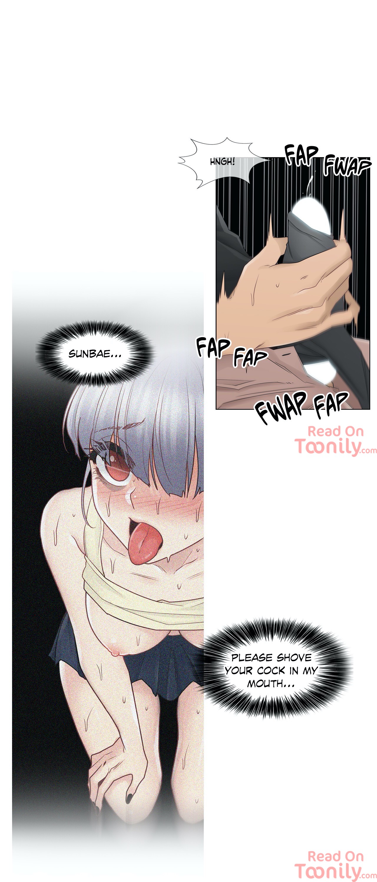 Touch To Unlock chapter 26 page 16