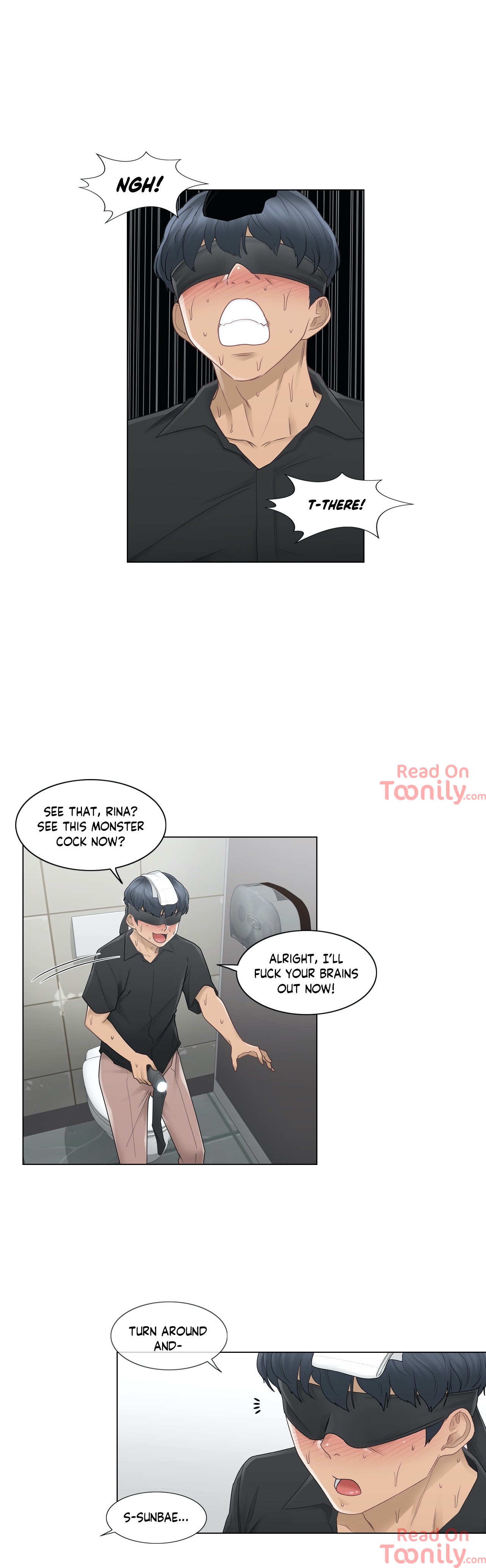 Touch To Unlock chapter 26 page 17