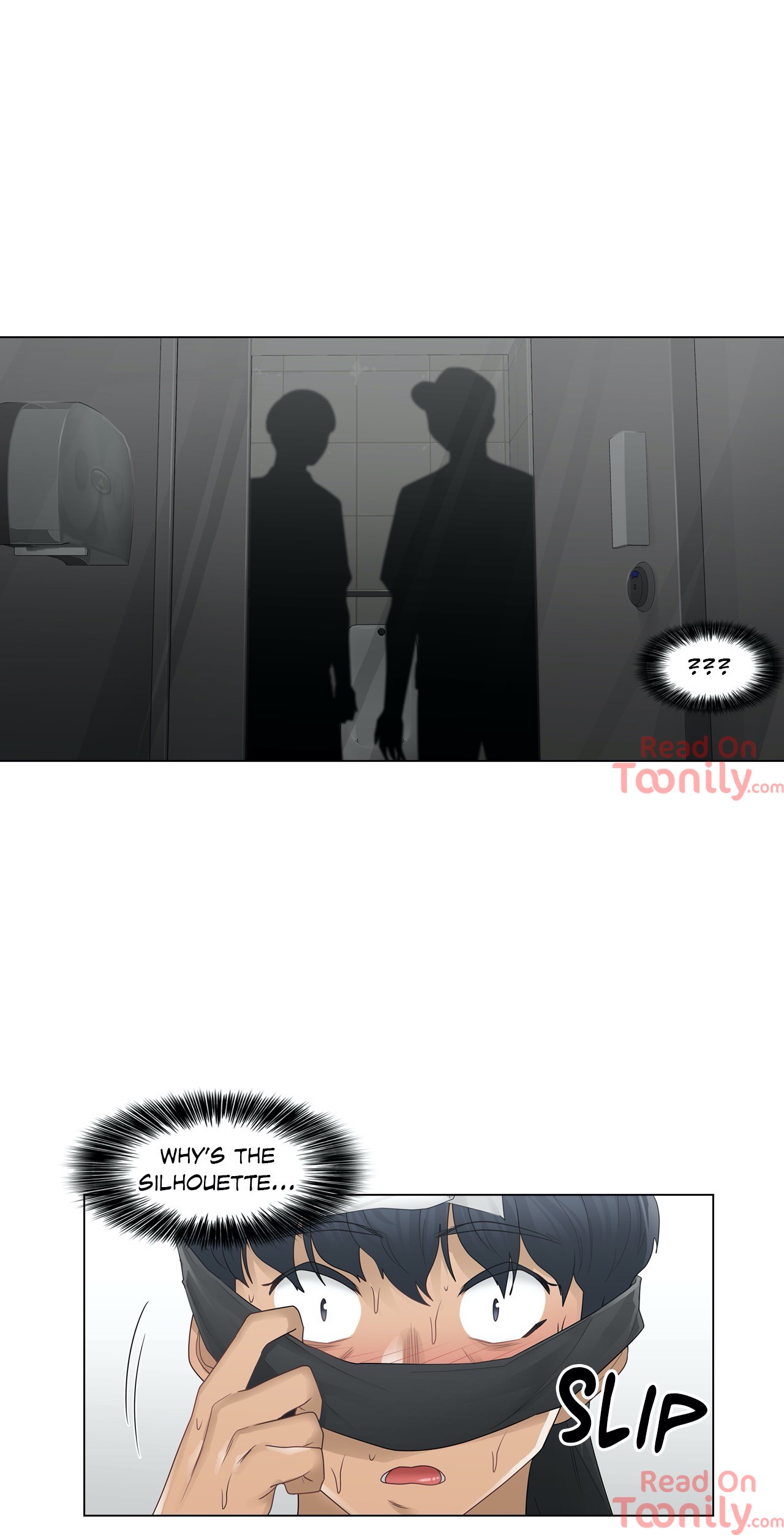 Touch To Unlock chapter 26 page 18