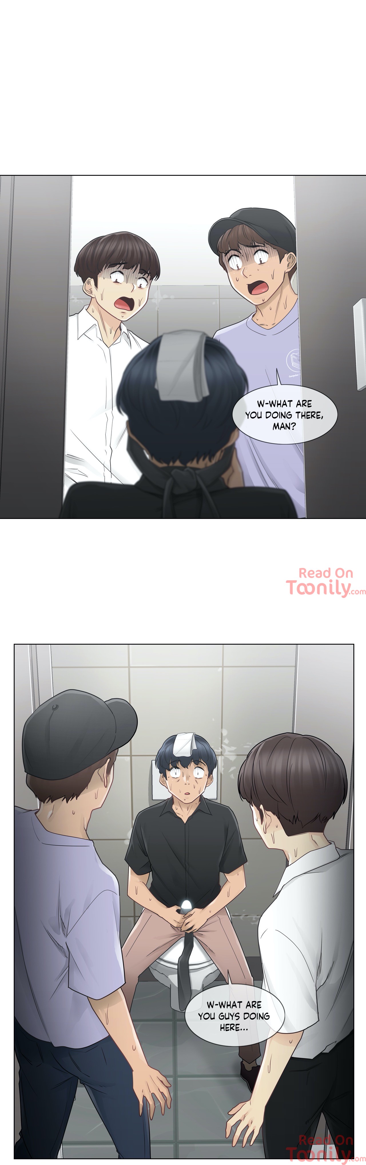 Touch To Unlock chapter 26 page 19