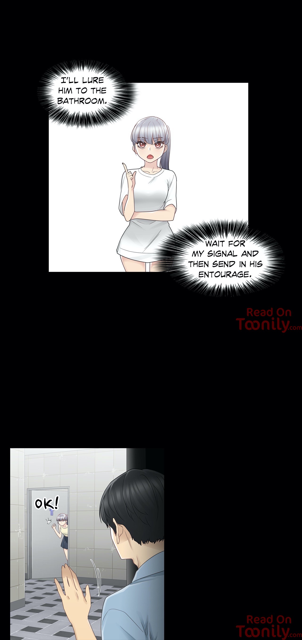Touch To Unlock chapter 26 page 23