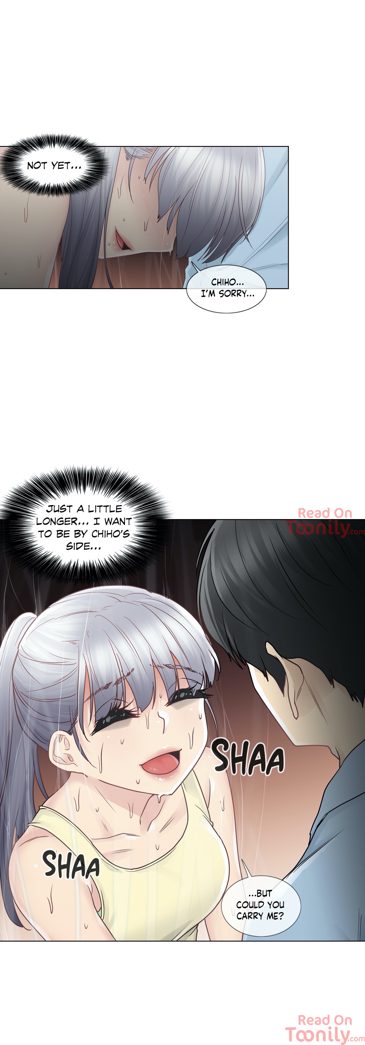 Touch To Unlock chapter 26 page 28