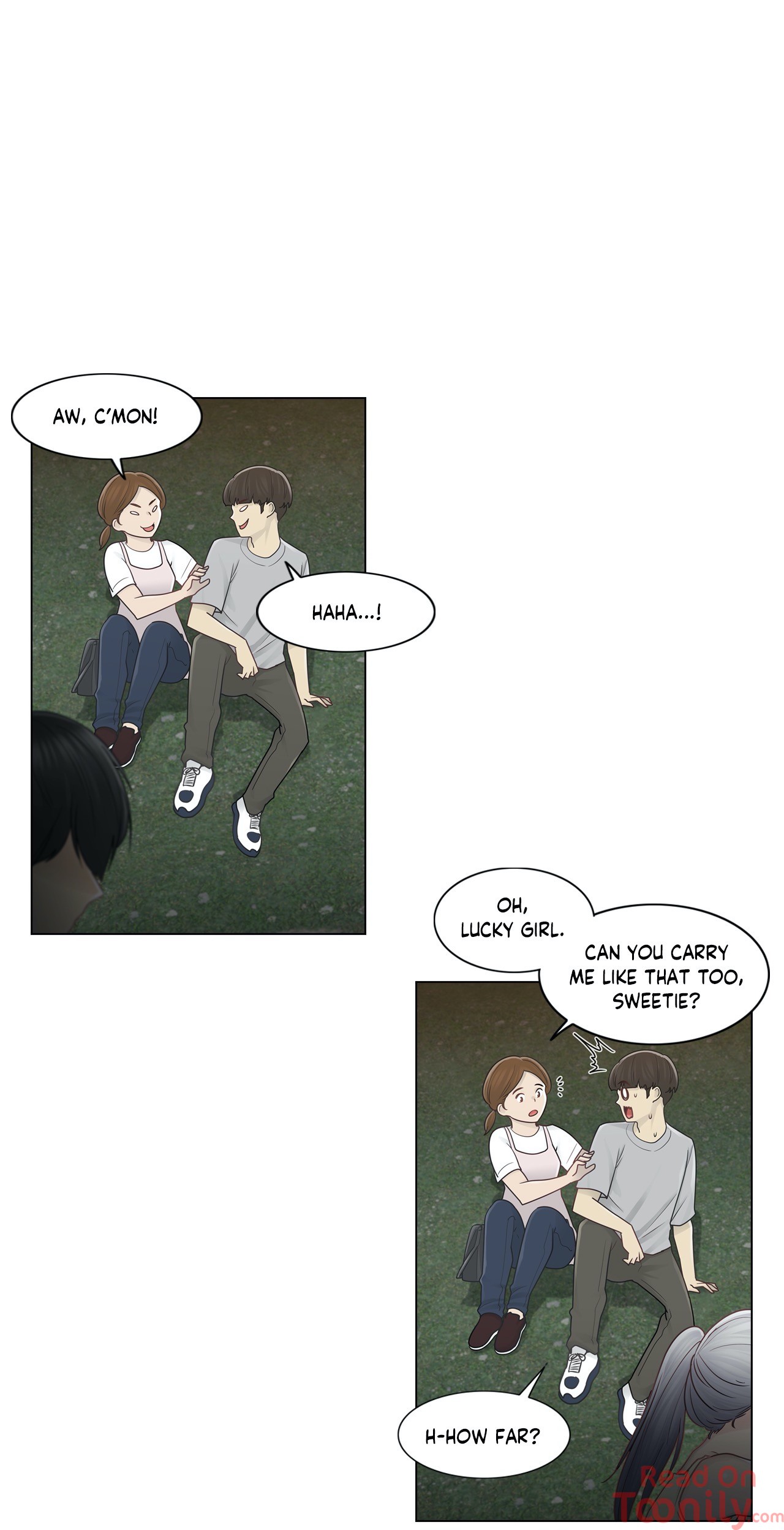 Touch To Unlock chapter 27 page 3