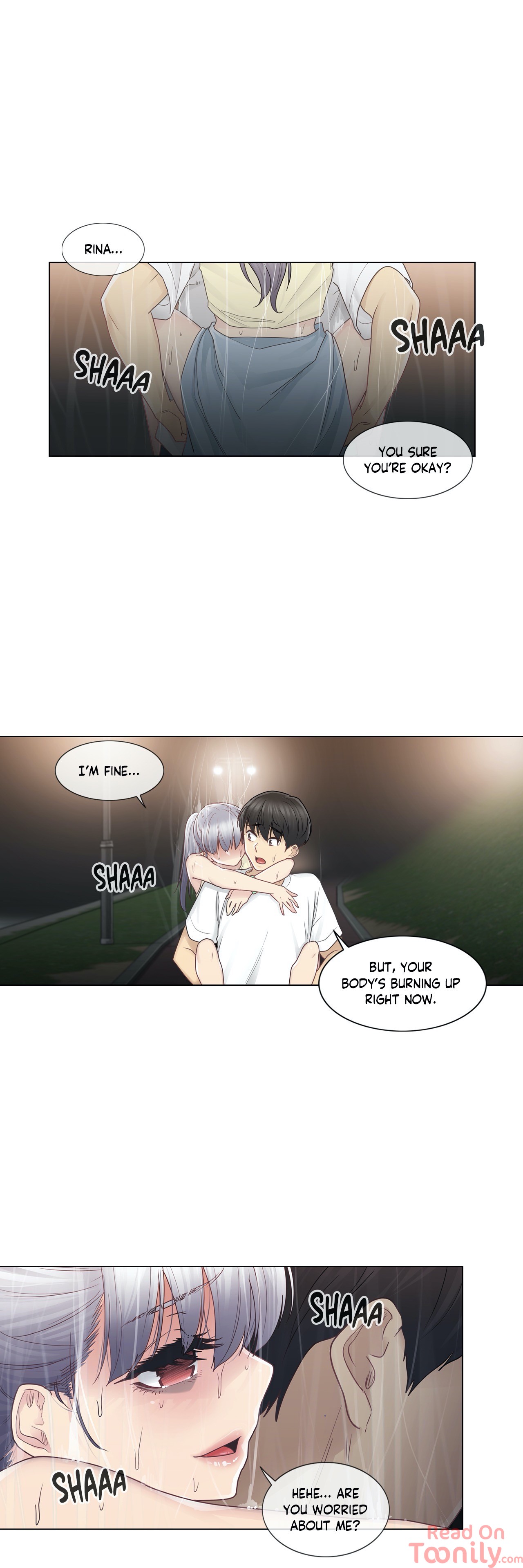 Touch To Unlock chapter 27 page 5