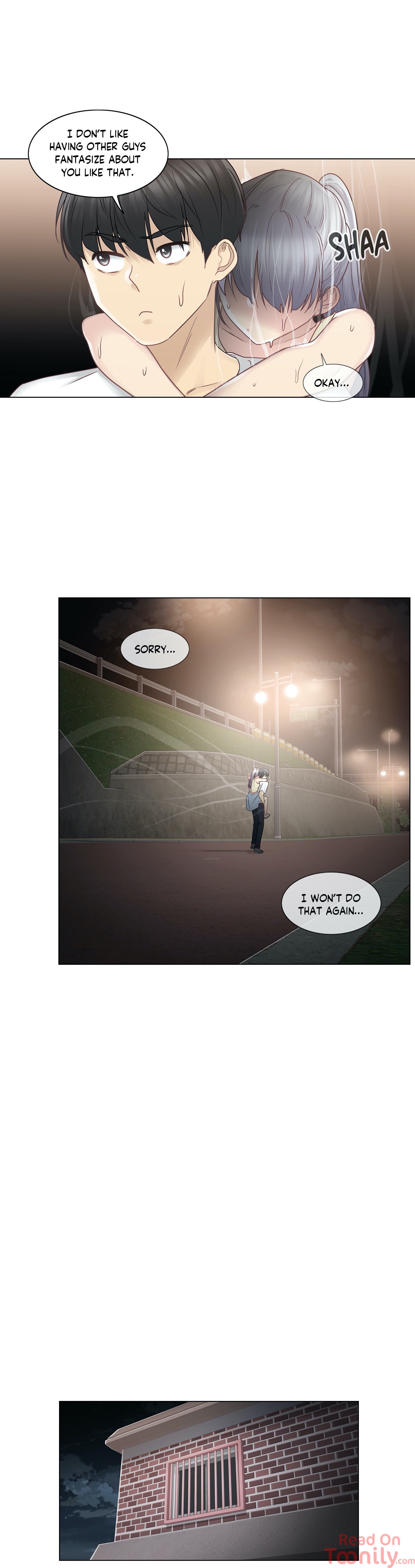 Touch To Unlock chapter 27 page 7