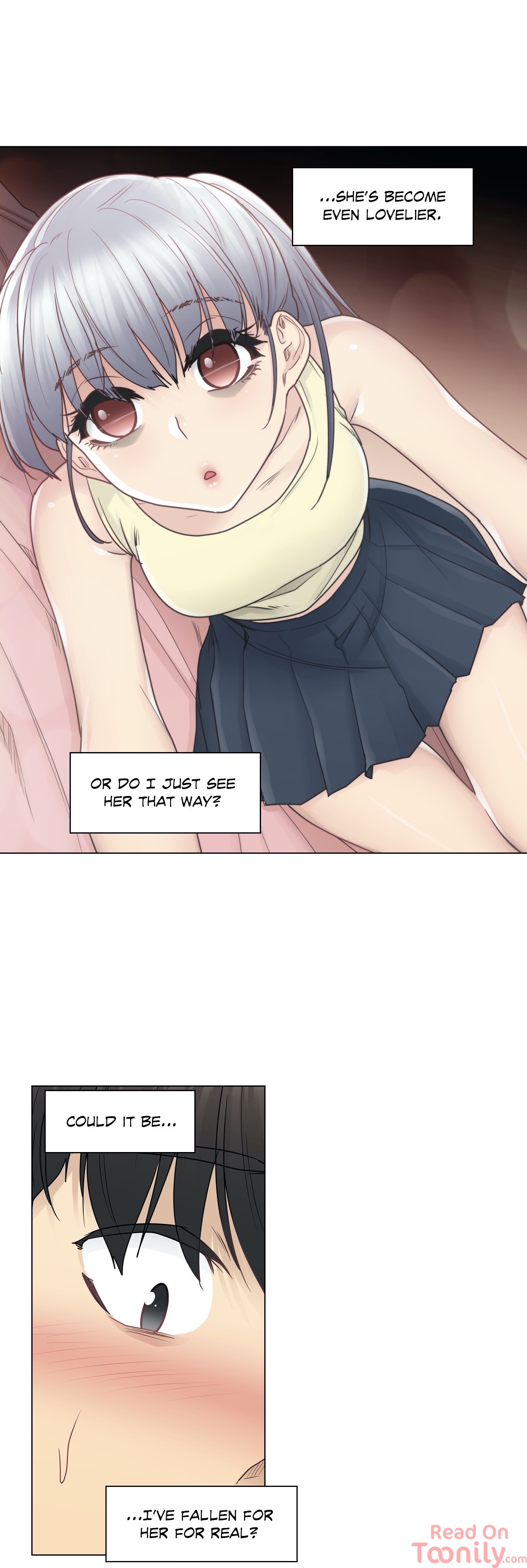 Touch To Unlock chapter 27 page 12