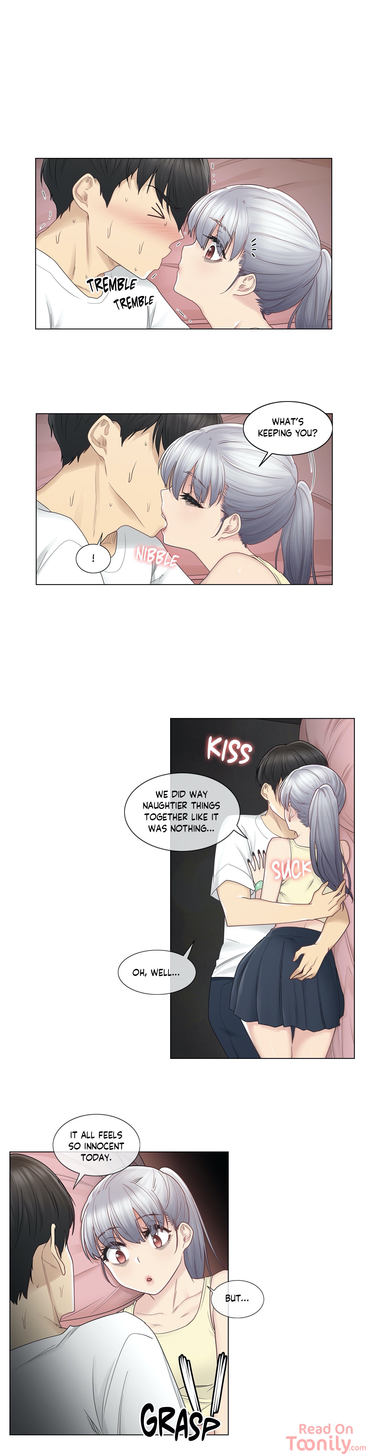 Touch To Unlock chapter 27 page 13