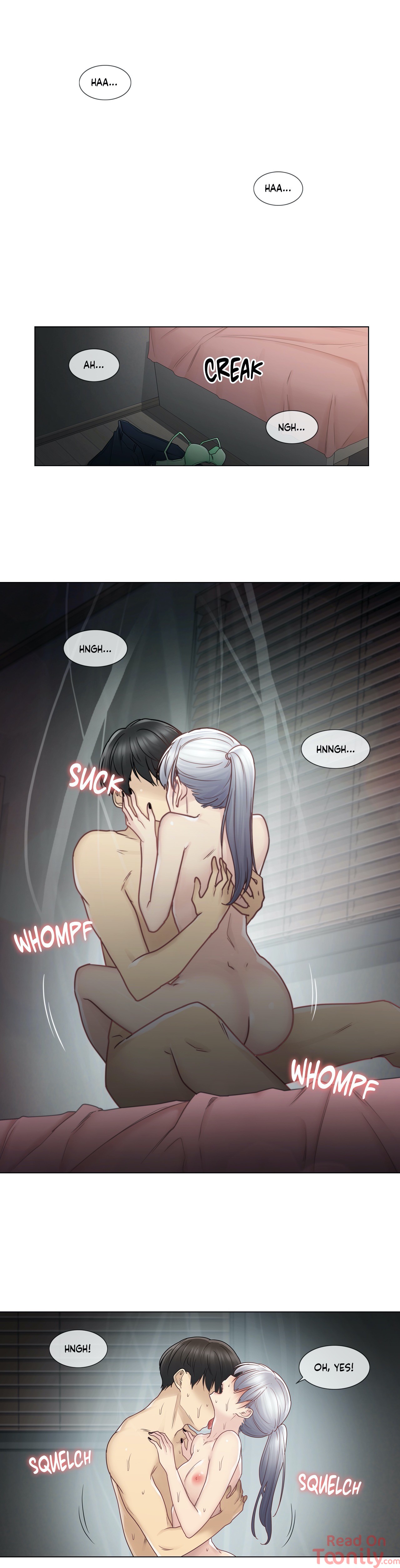 Touch To Unlock chapter 27 page 17