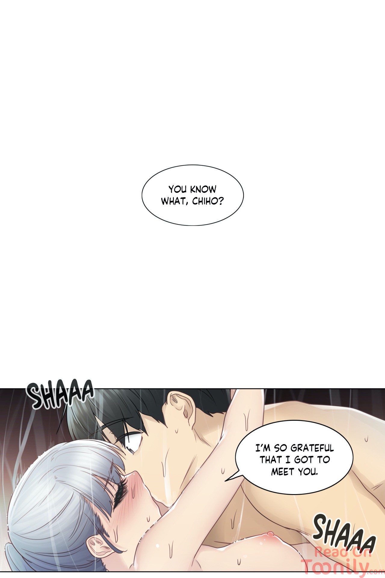 Touch To Unlock chapter 27 page 23