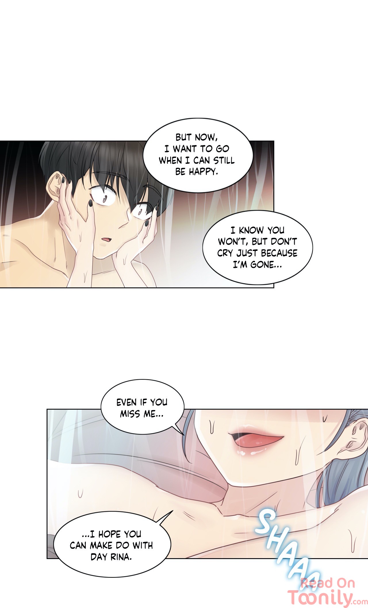 Touch To Unlock chapter 27 page 26