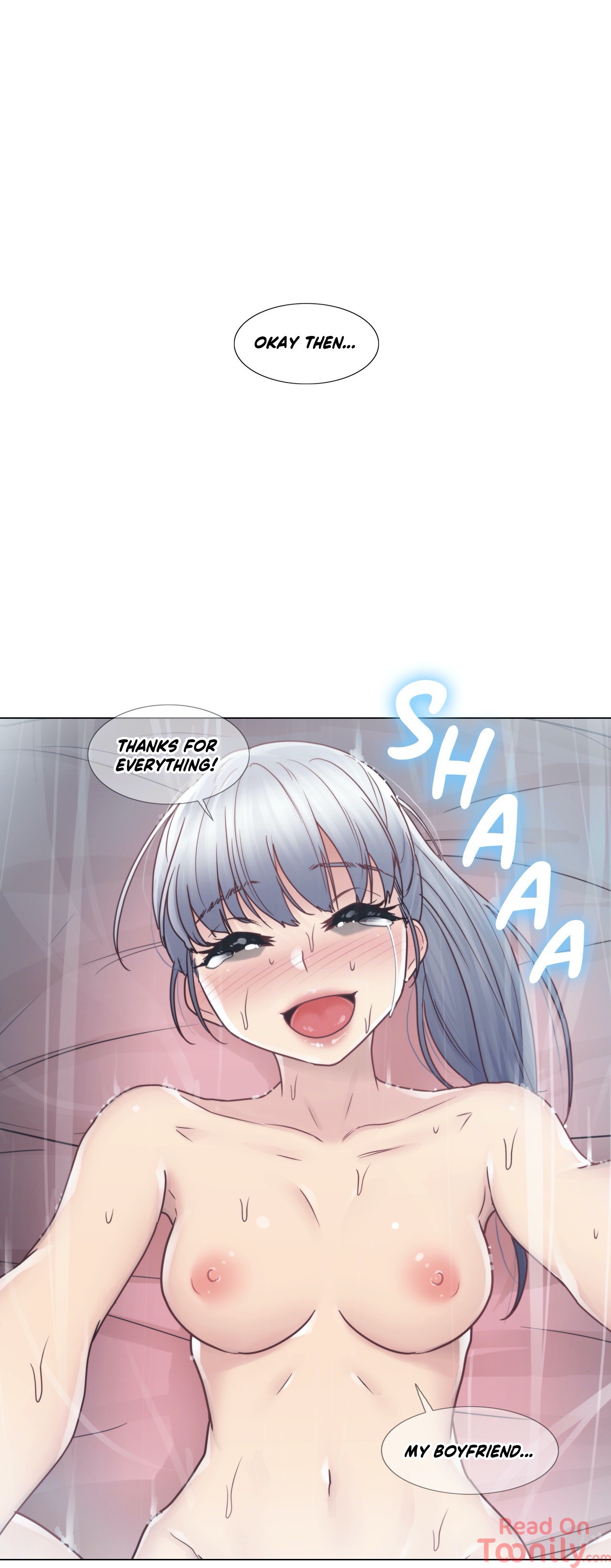 Touch To Unlock chapter 27 page 27