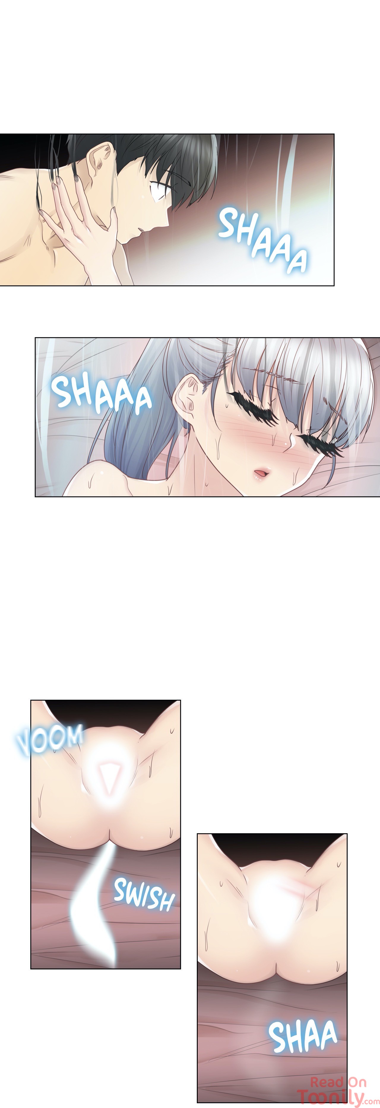 Touch To Unlock chapter 27 page 28