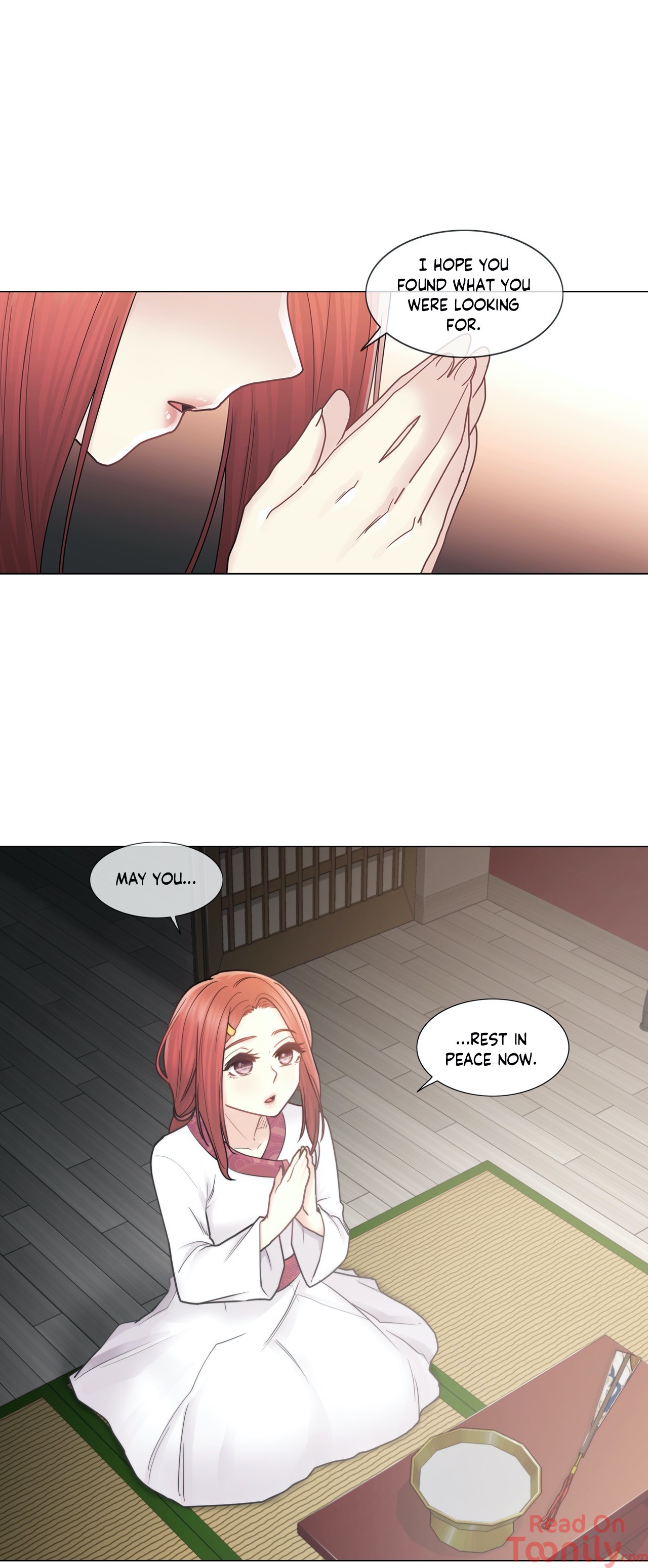 Touch To Unlock chapter 27 page 30