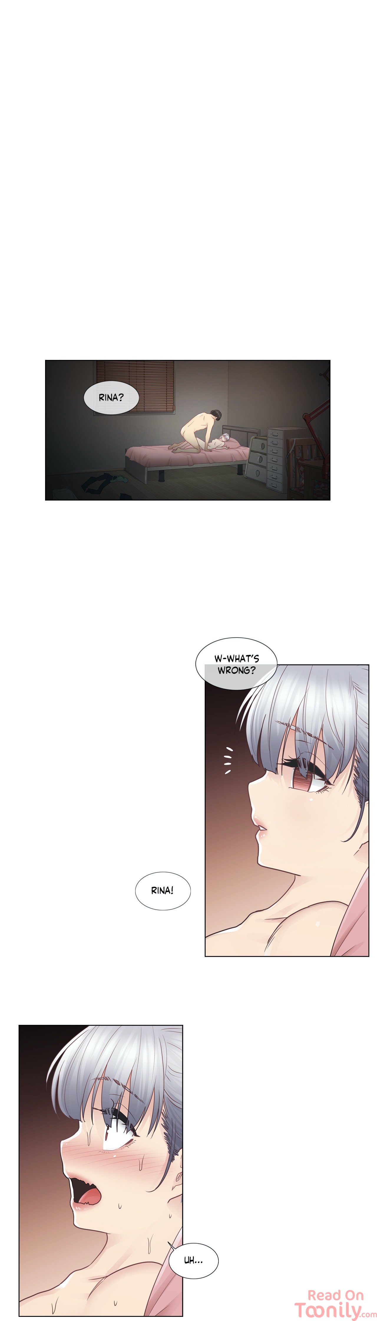Touch To Unlock chapter 27 page 31