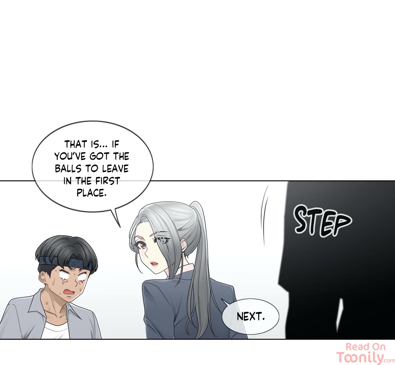 Touch To Unlock chapter 30 page 3