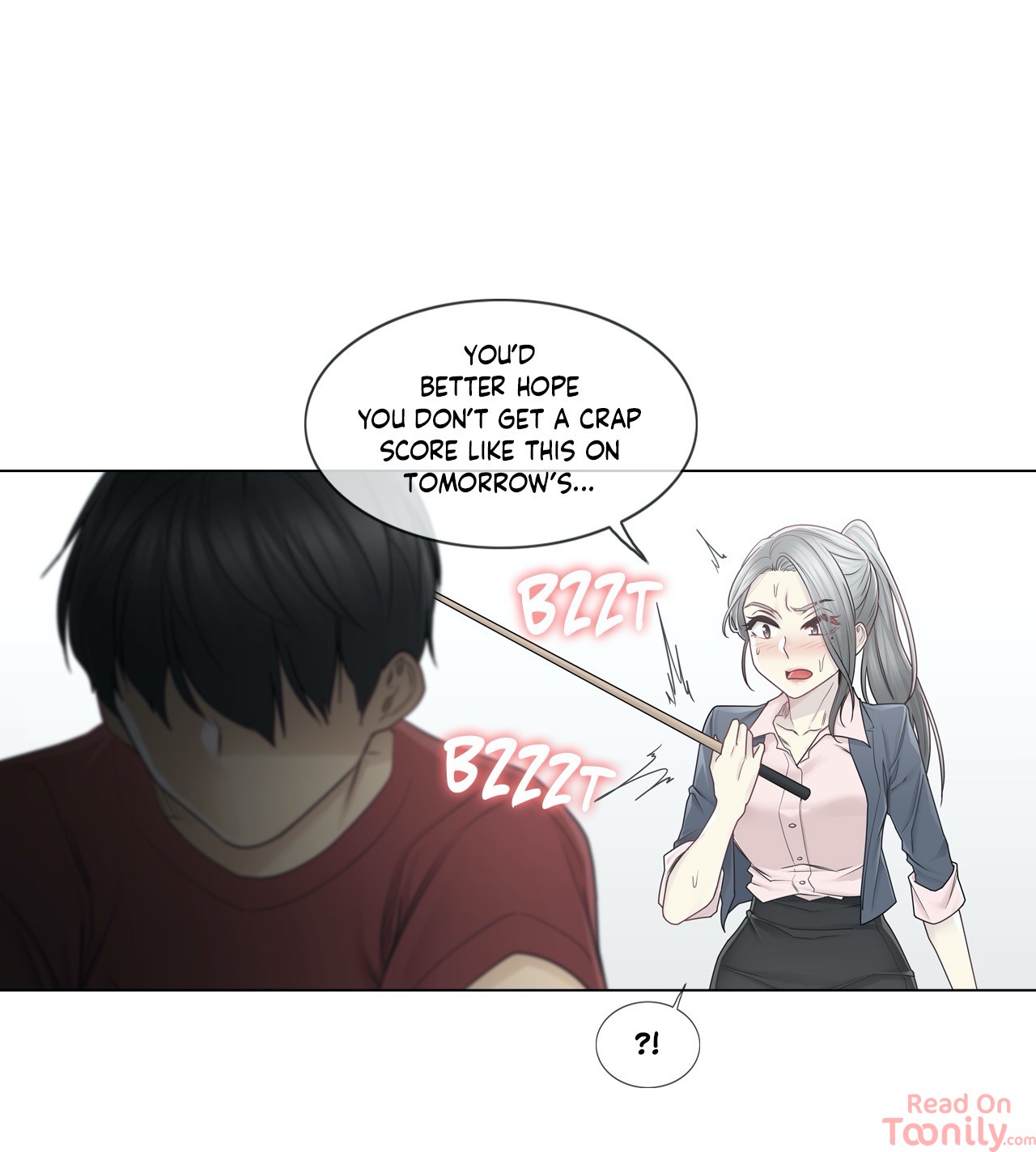 Touch To Unlock chapter 30 page 5