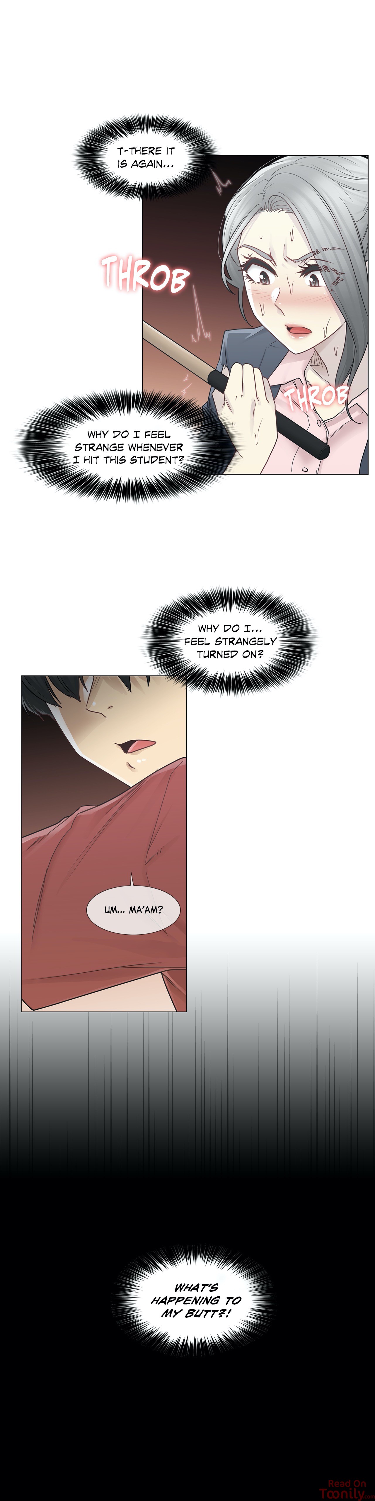Touch To Unlock chapter 30 page 6