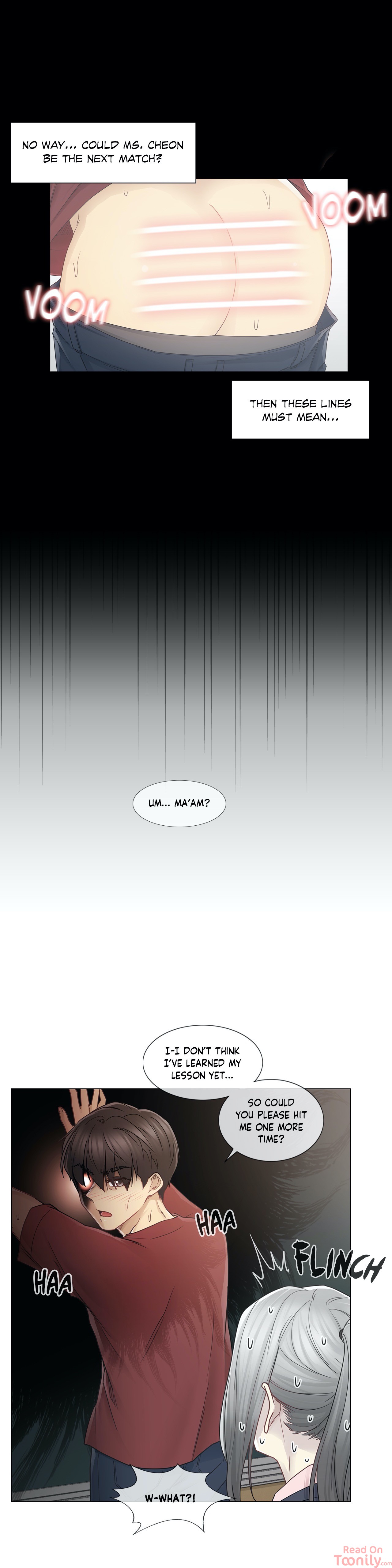 Touch To Unlock chapter 30 page 8