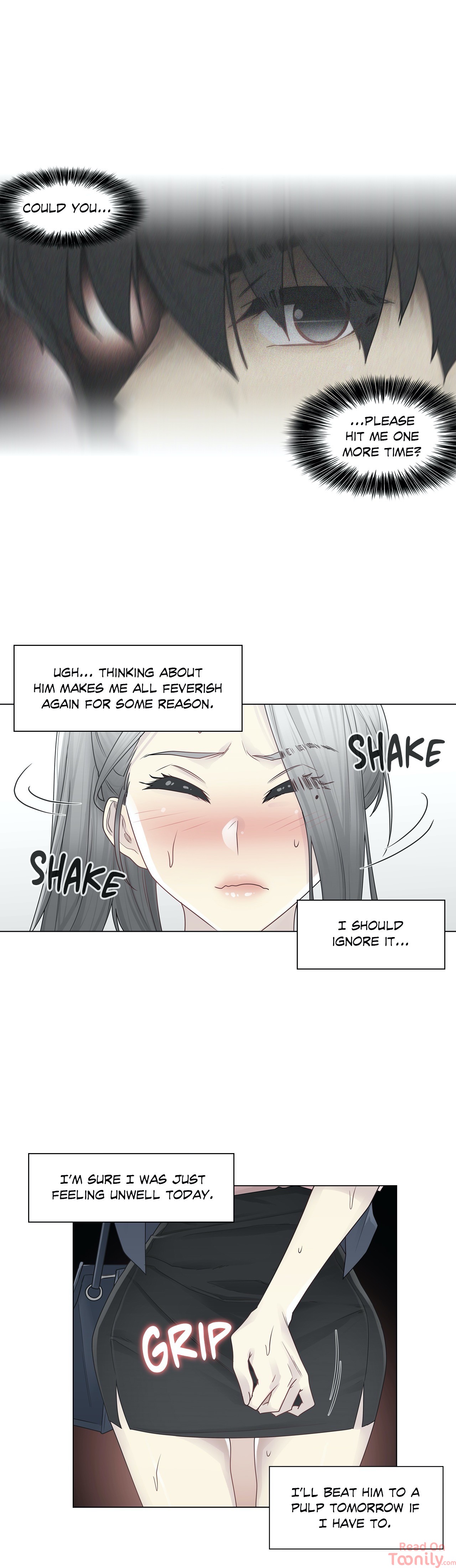 Touch To Unlock chapter 30 page 13