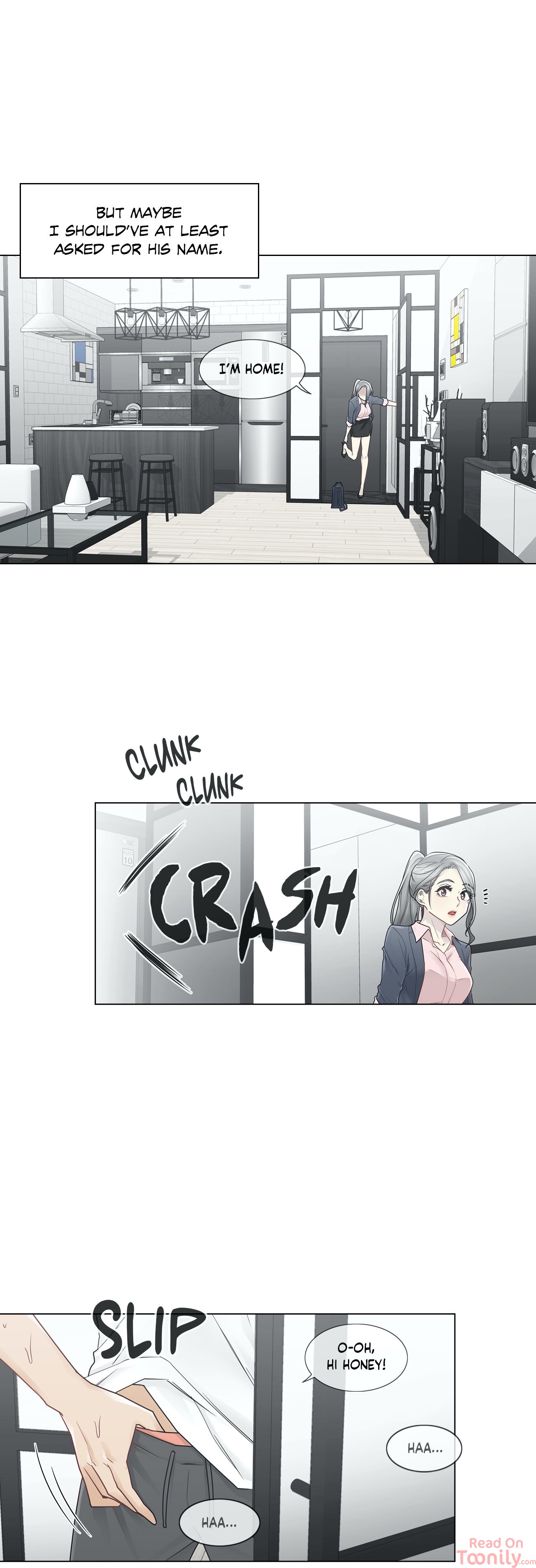 Touch To Unlock chapter 30 page 15