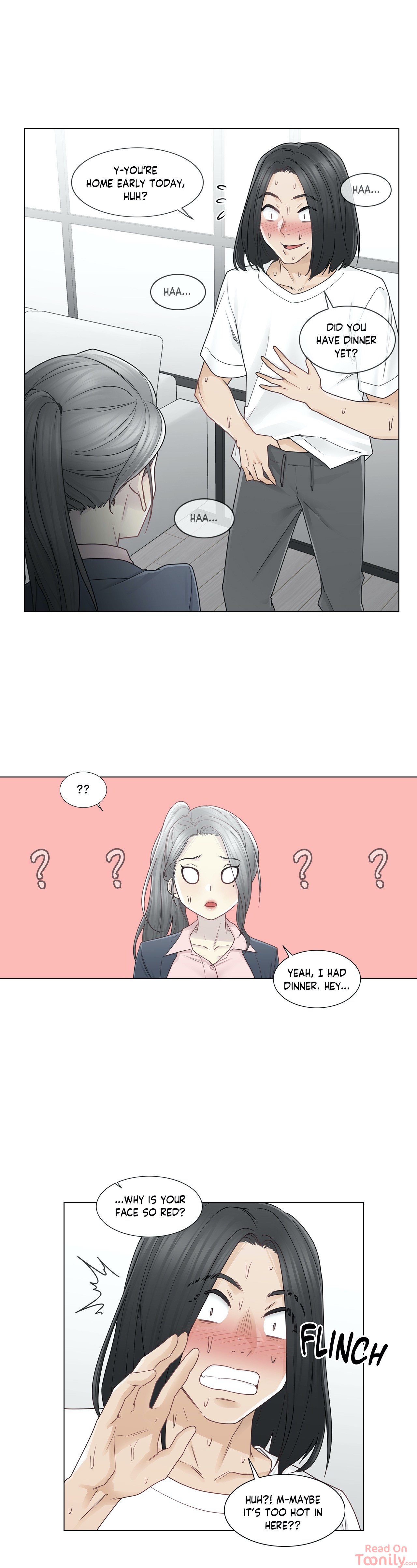 Touch To Unlock chapter 30 page 16