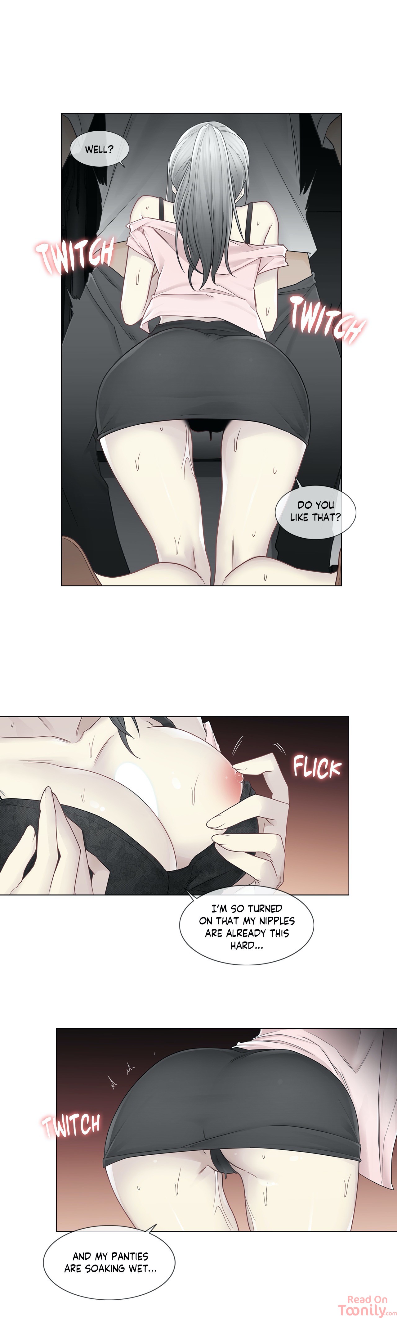 Touch To Unlock chapter 30 page 24
