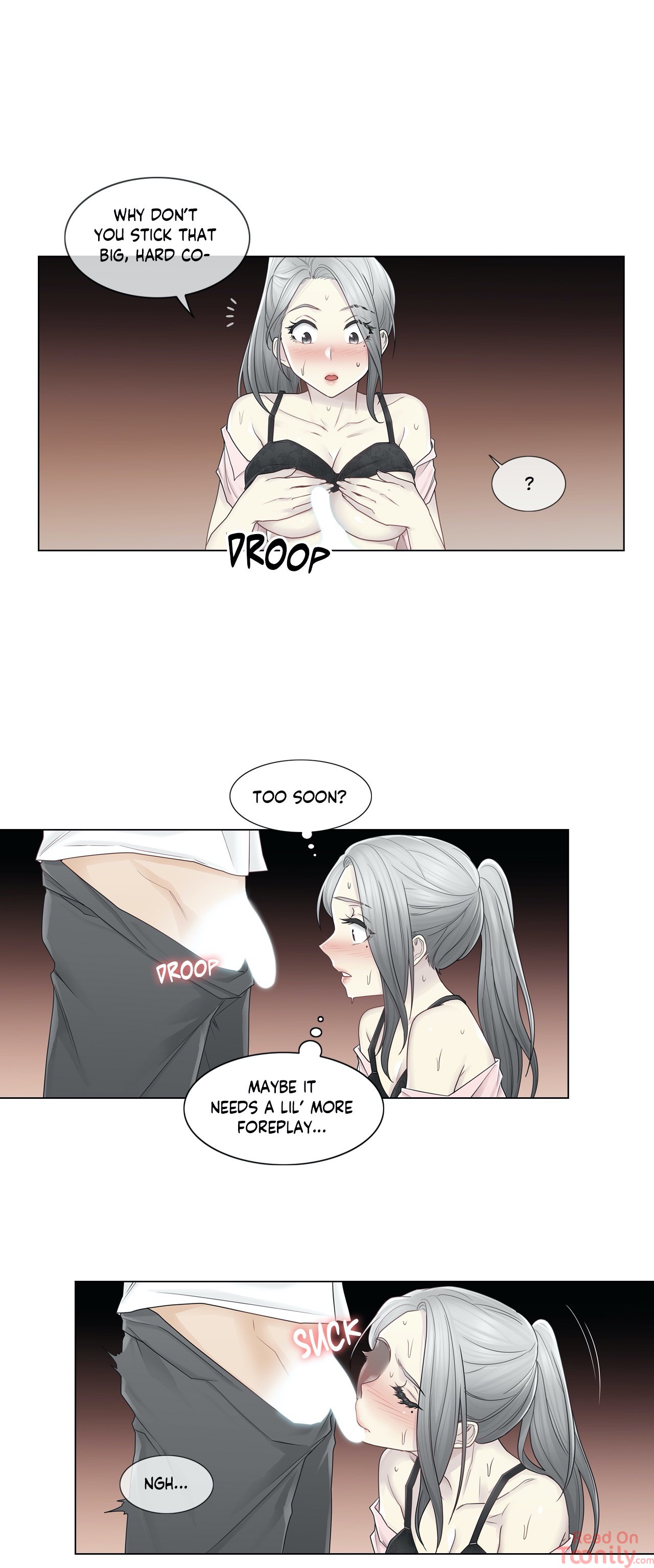 Touch To Unlock chapter 30 page 25