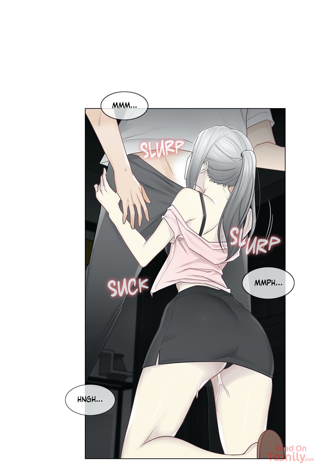 Touch To Unlock chapter 30 page 27
