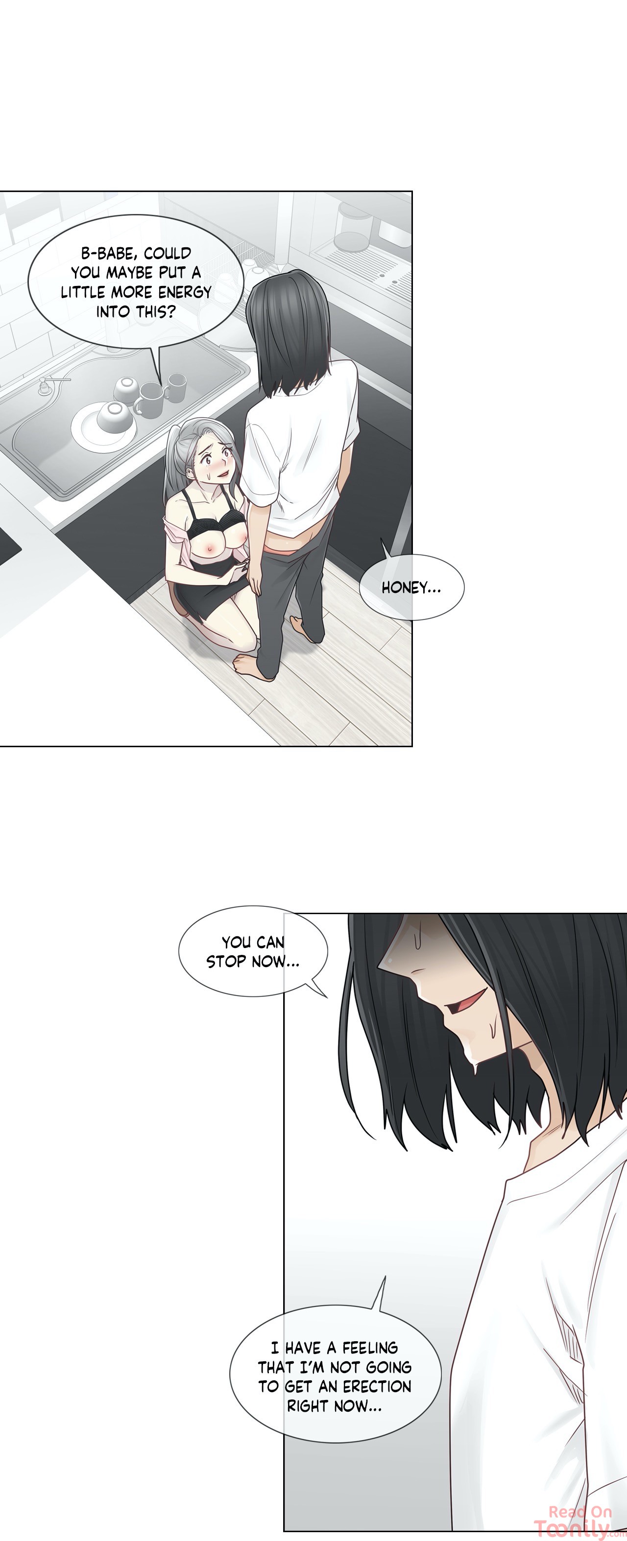 Touch To Unlock chapter 30 page 30