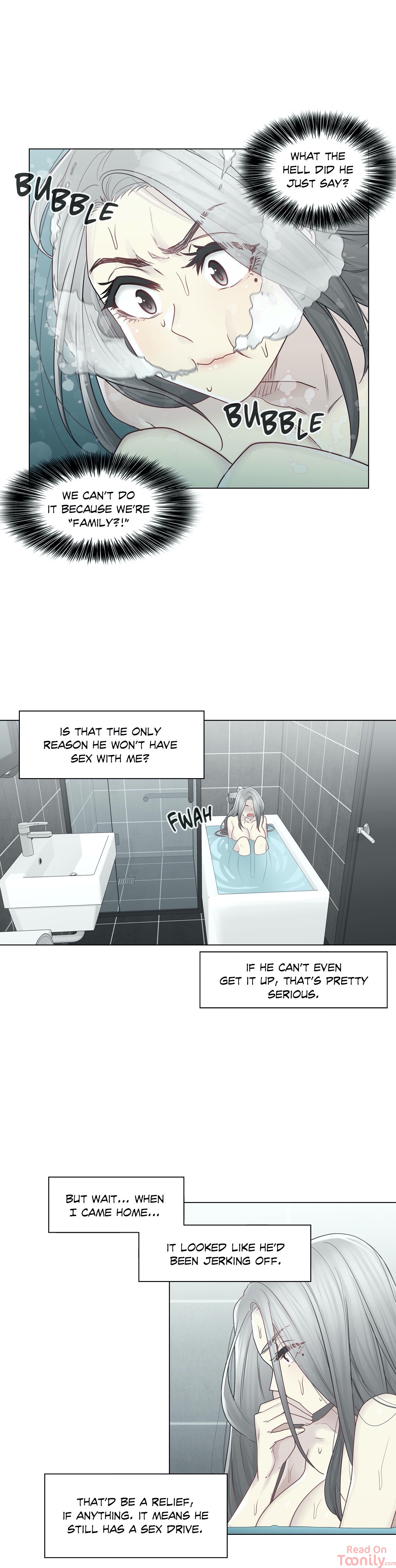 Touch To Unlock chapter 31 page 4