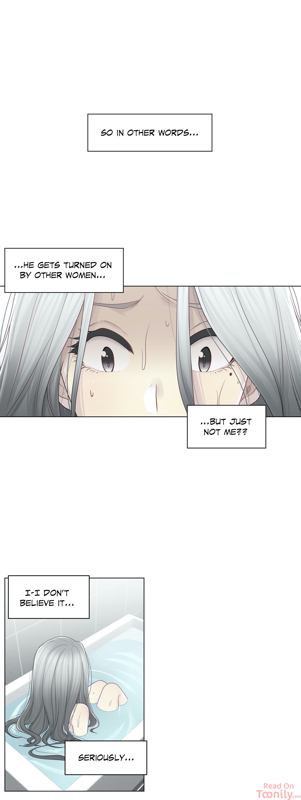 Touch To Unlock chapter 31 page 5
