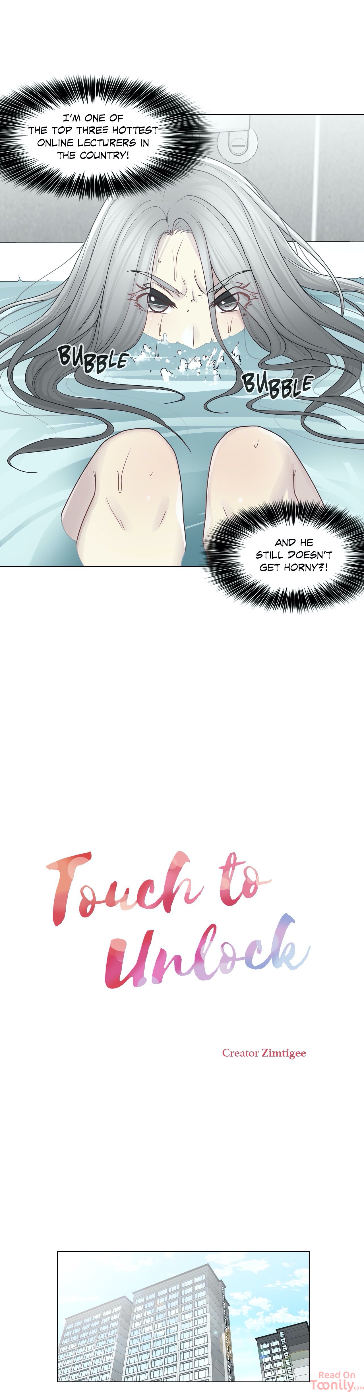 Touch To Unlock chapter 31 page 6