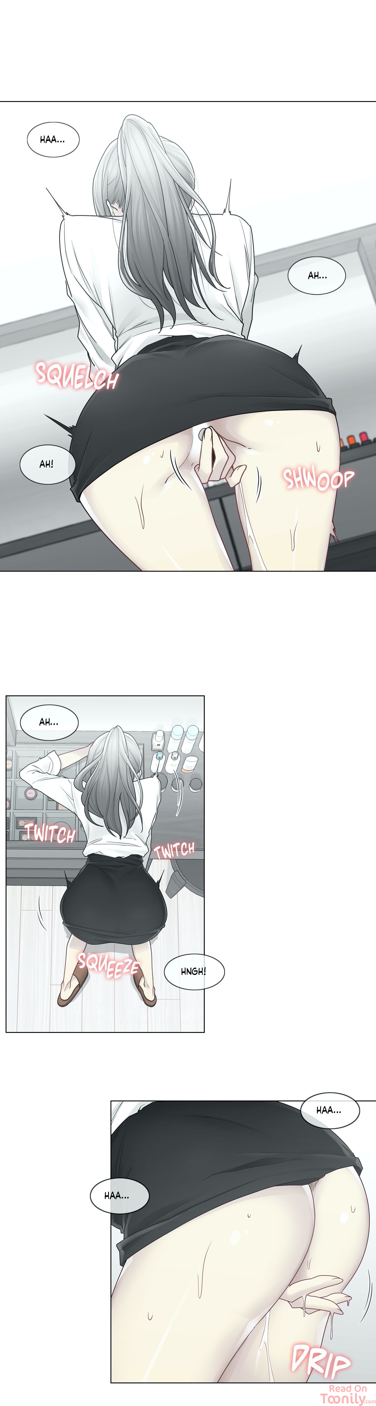 Touch To Unlock chapter 31 page 8