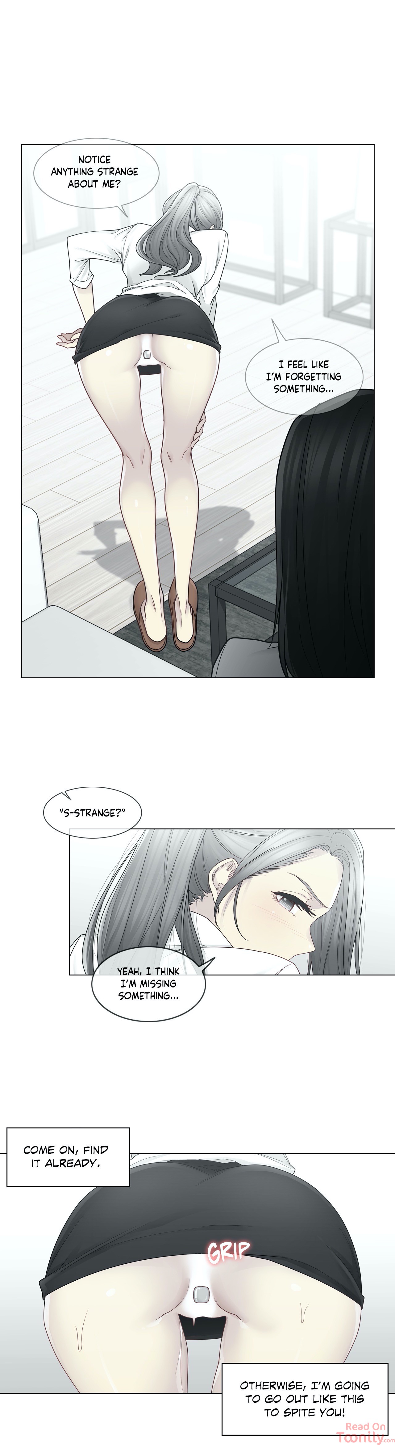 Touch To Unlock chapter 31 page 10