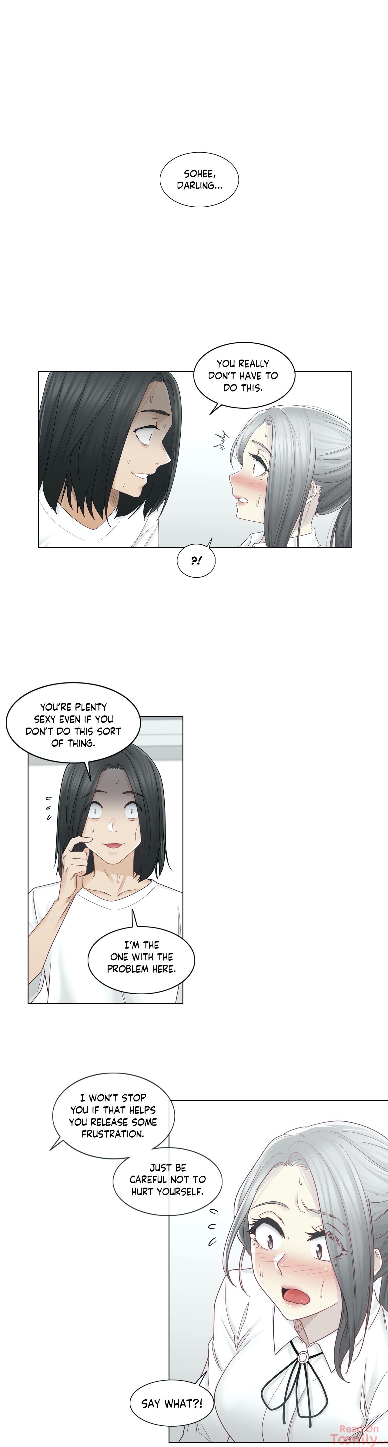 Touch To Unlock chapter 31 page 12