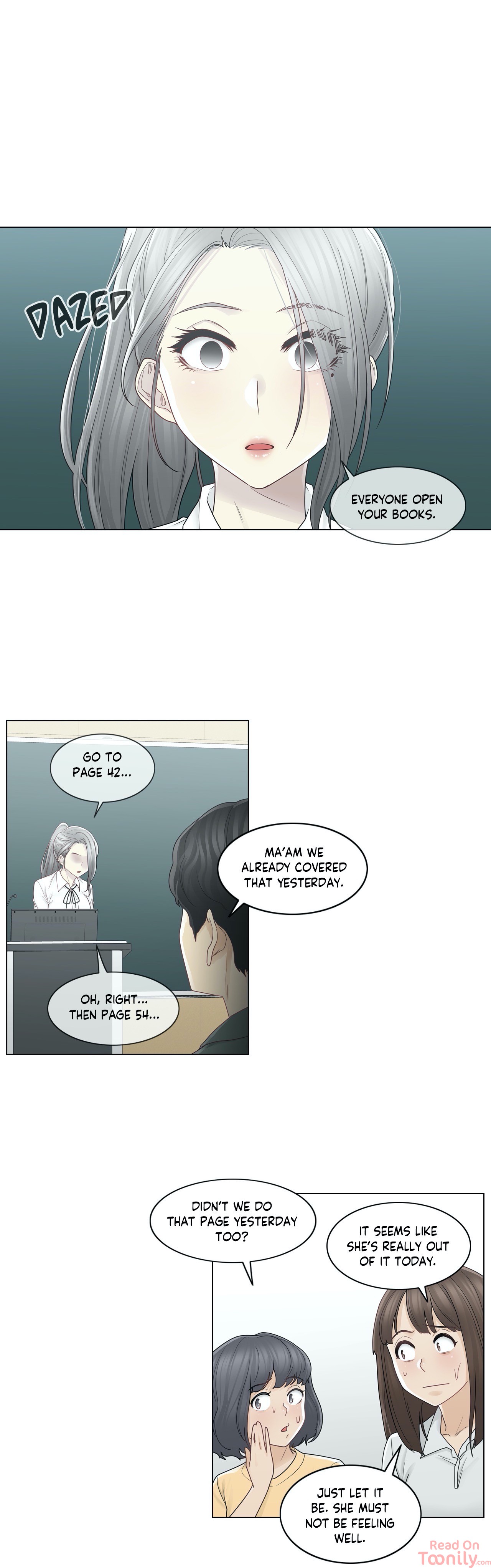 Touch To Unlock chapter 31 page 14