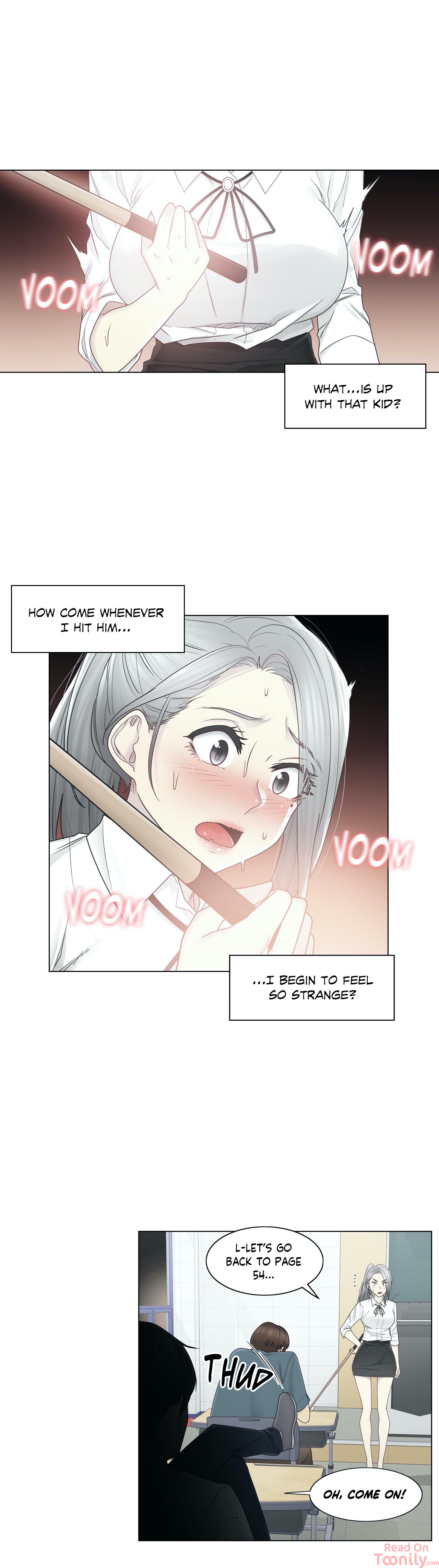 Touch To Unlock chapter 31 page 18