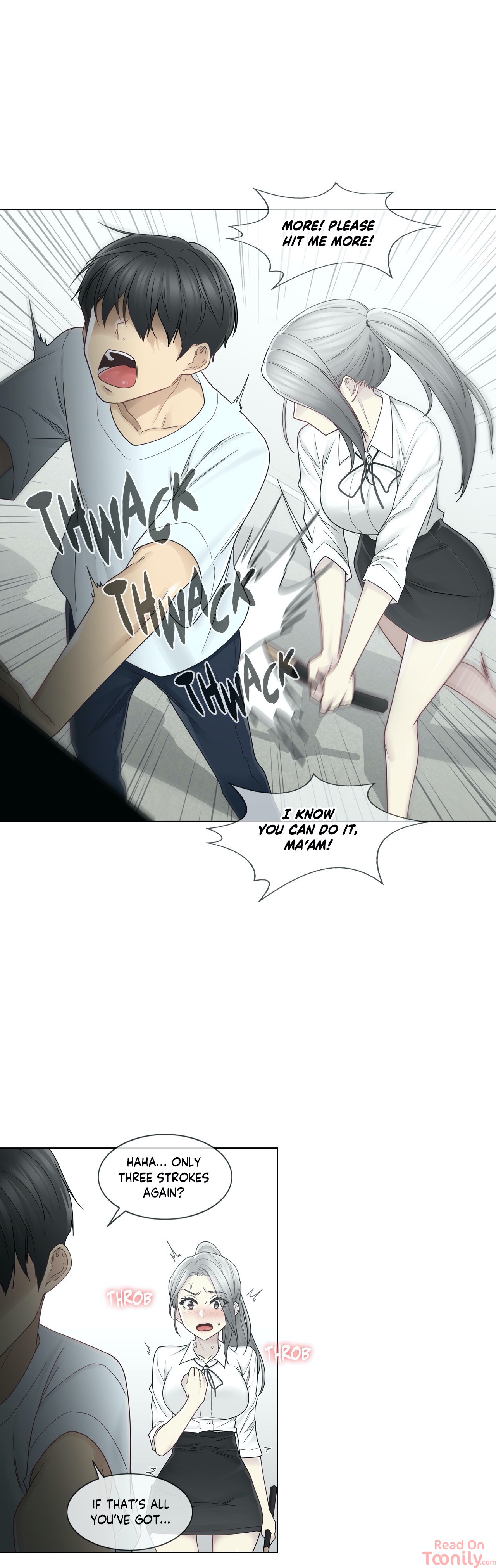 Touch To Unlock chapter 31 page 20