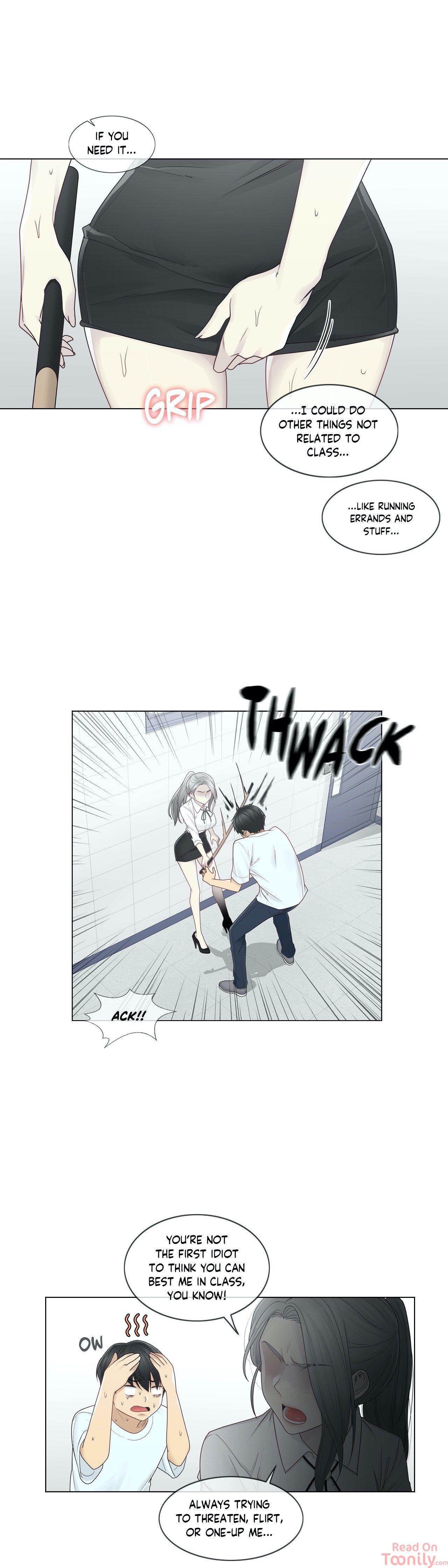 Touch To Unlock chapter 31 page 24