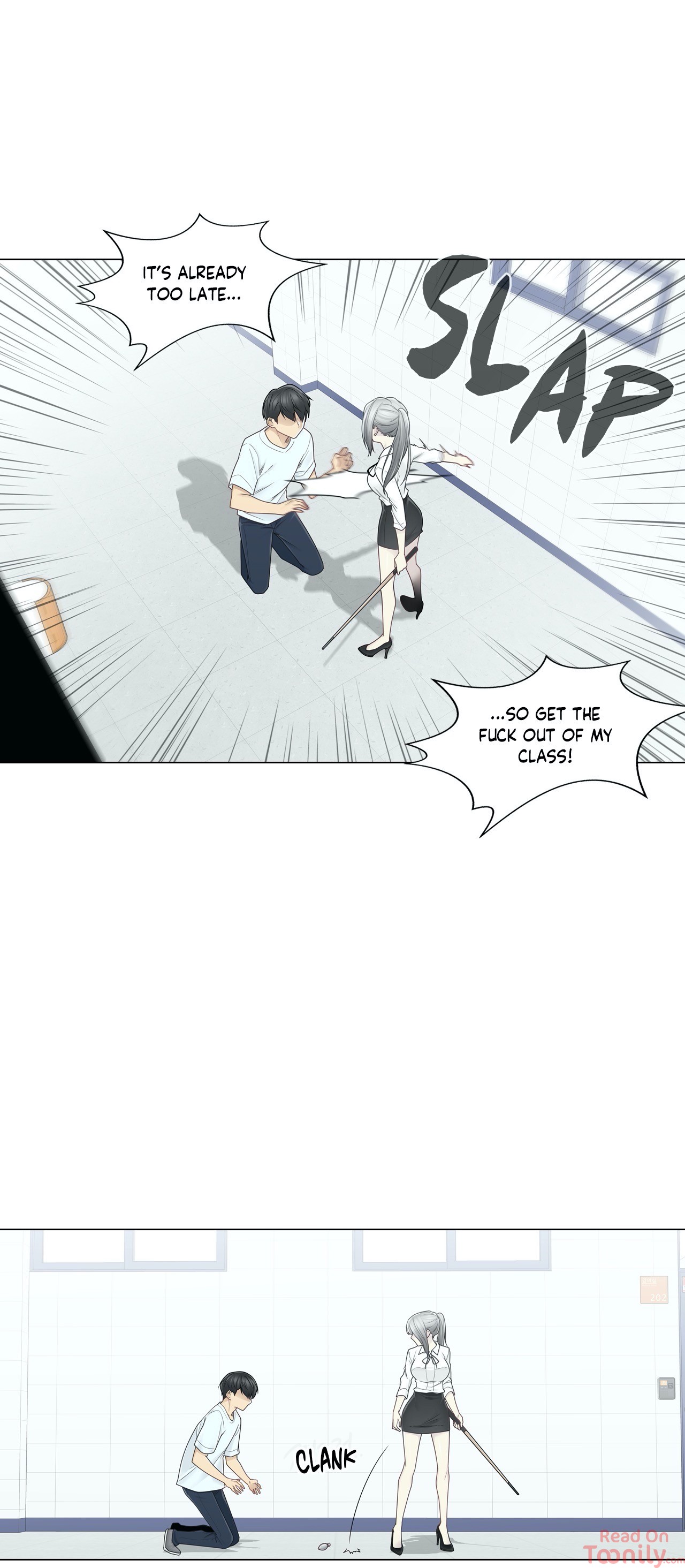 Touch To Unlock chapter 31 page 26