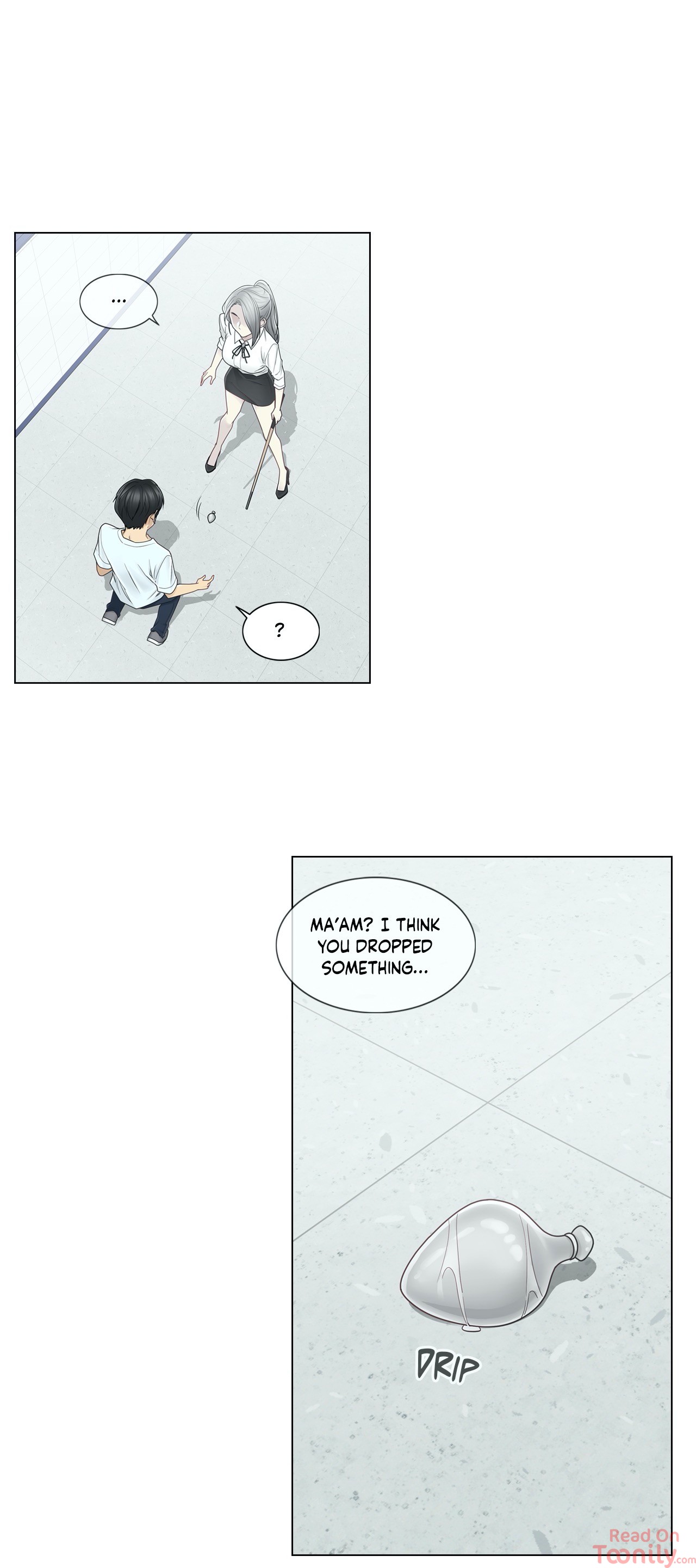 Touch To Unlock chapter 31 page 27