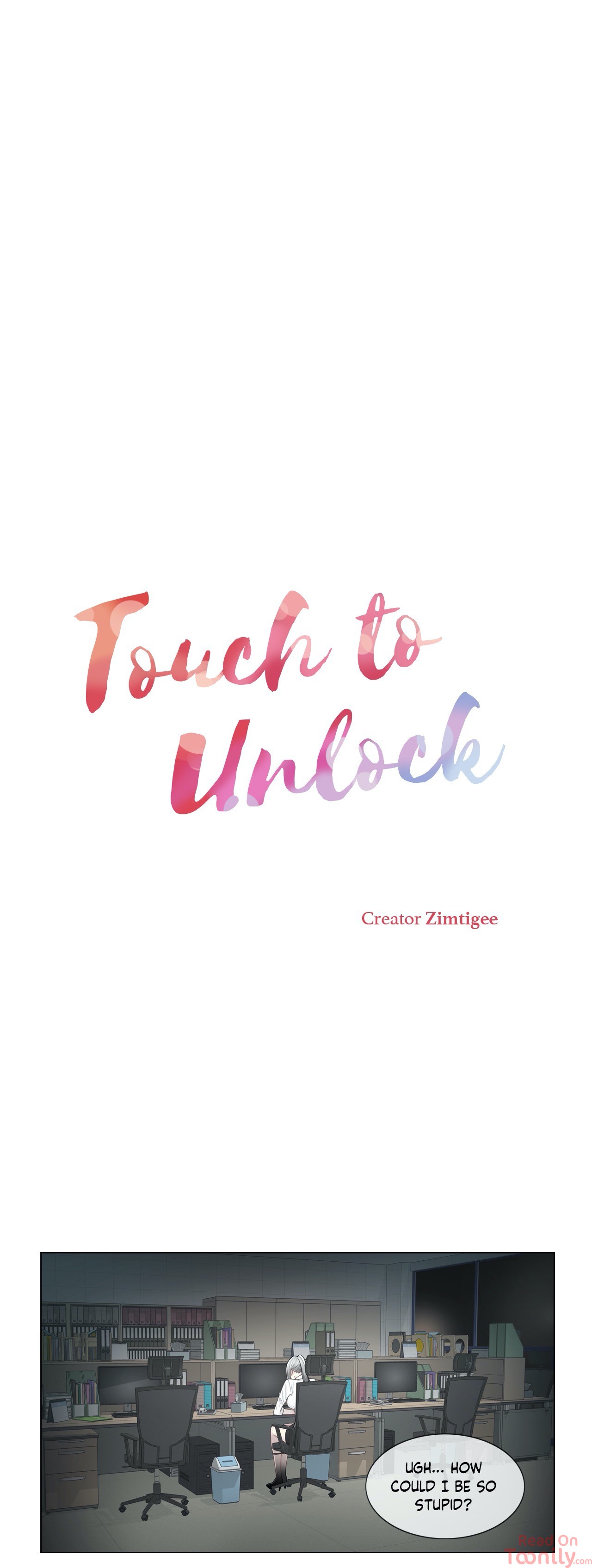 Touch To Unlock chapter 32 page 3