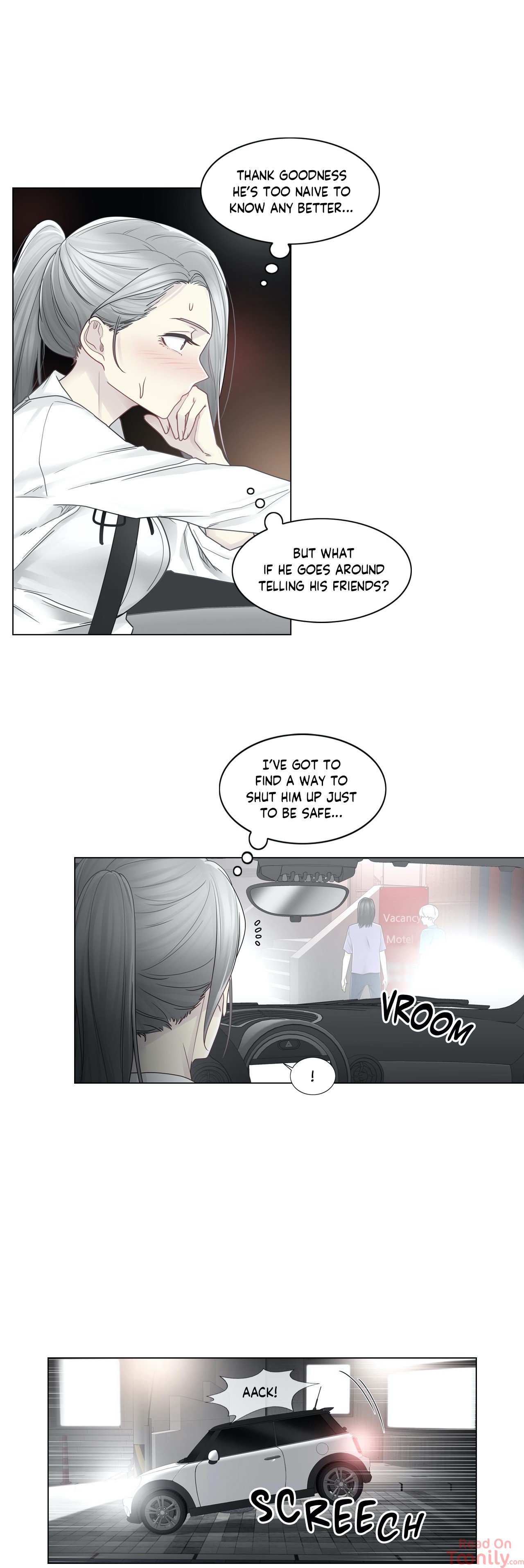Touch To Unlock chapter 32 page 14