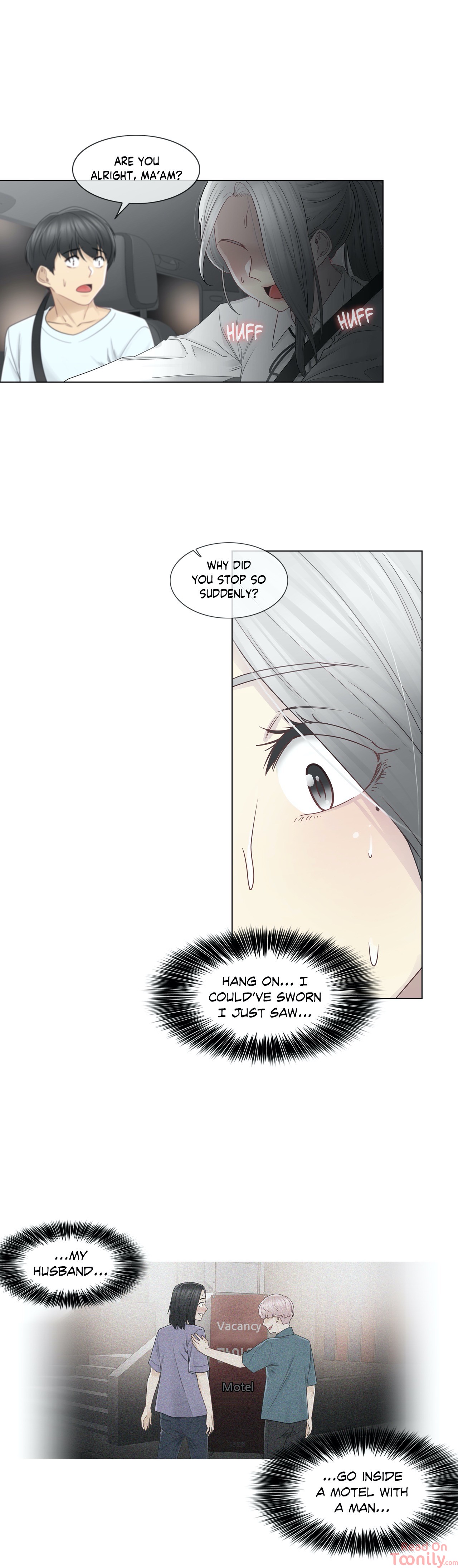 Touch To Unlock chapter 32 page 15