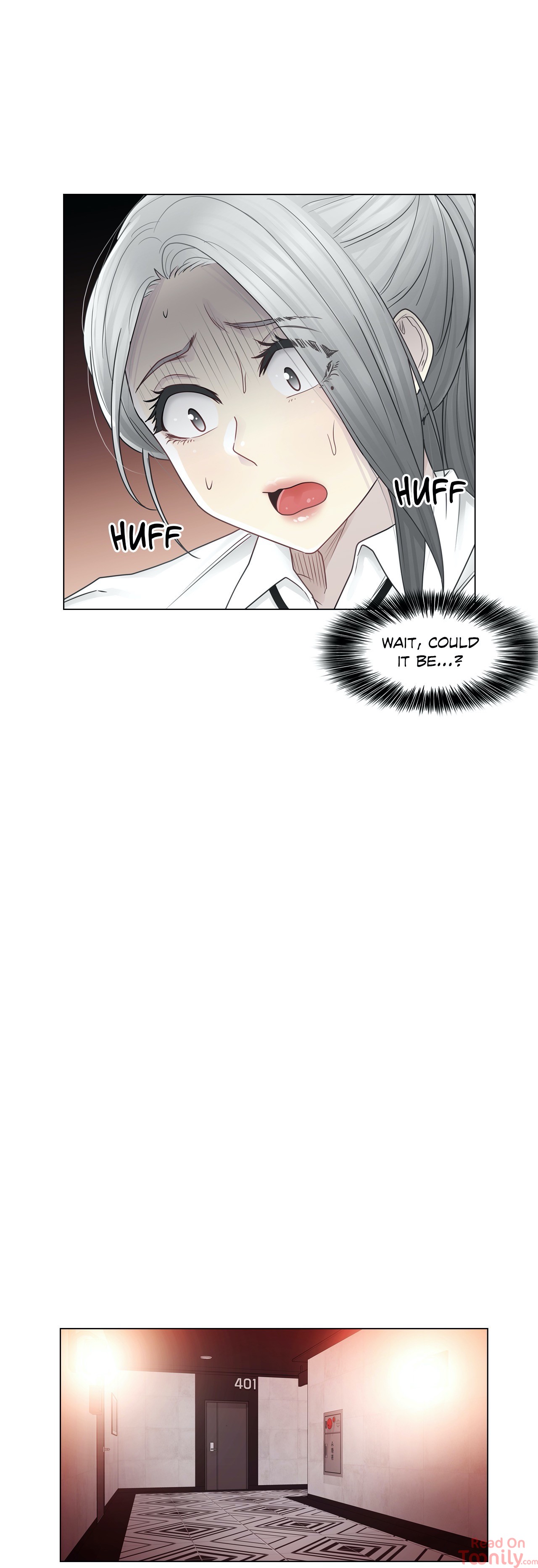 Touch To Unlock chapter 32 page 16