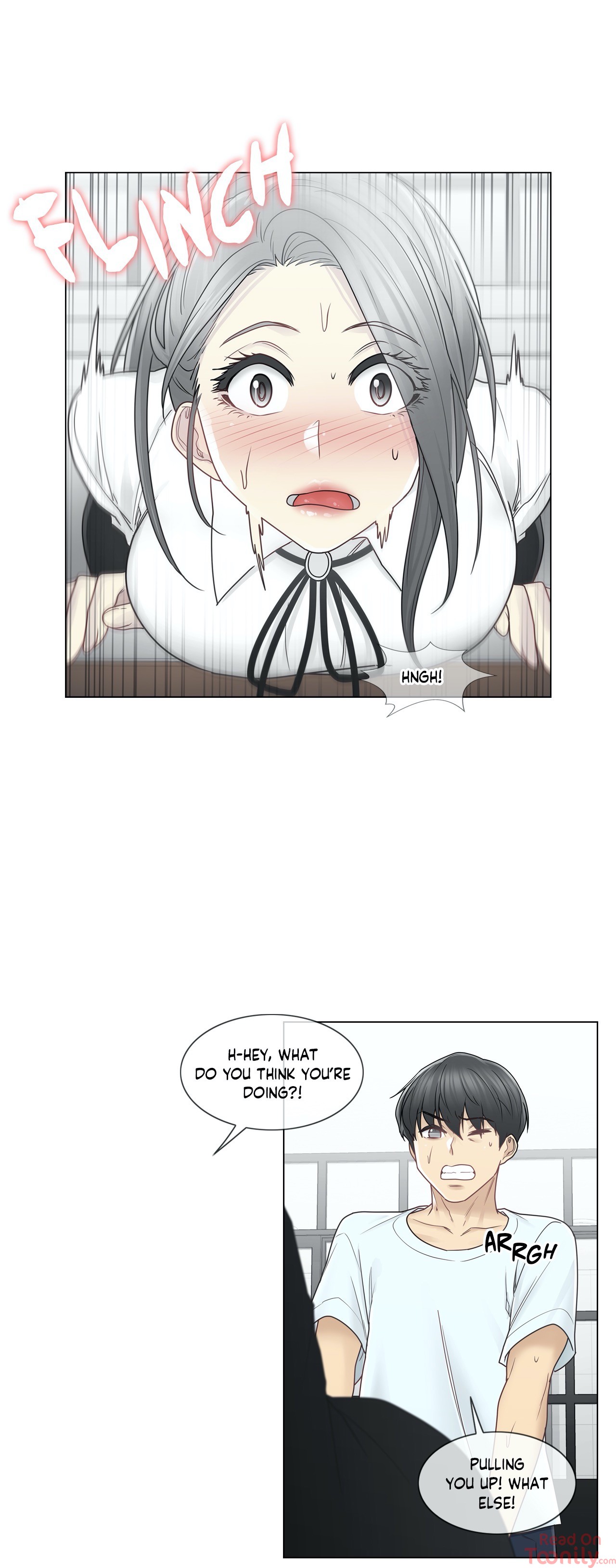 Touch To Unlock chapter 32 page 22