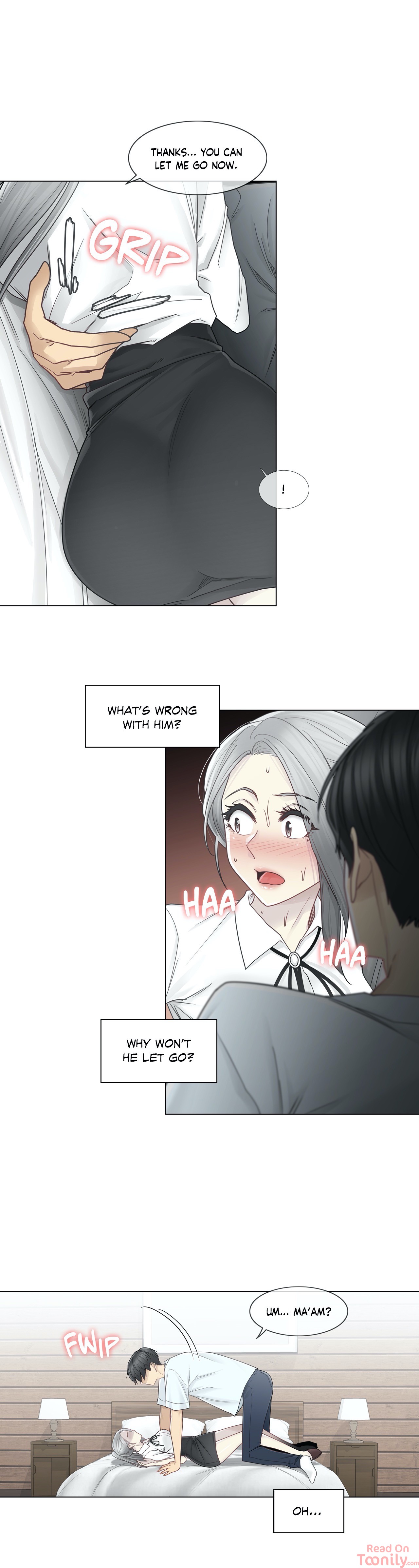 Touch To Unlock chapter 32 page 26